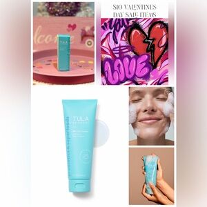 Tula Skincare Turquoise Purifying Cleanser